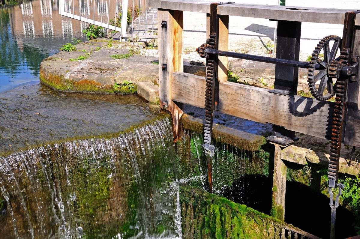 Midlands Net Zero Hub supporting Cromford Mills UNESCO World Heritage ...